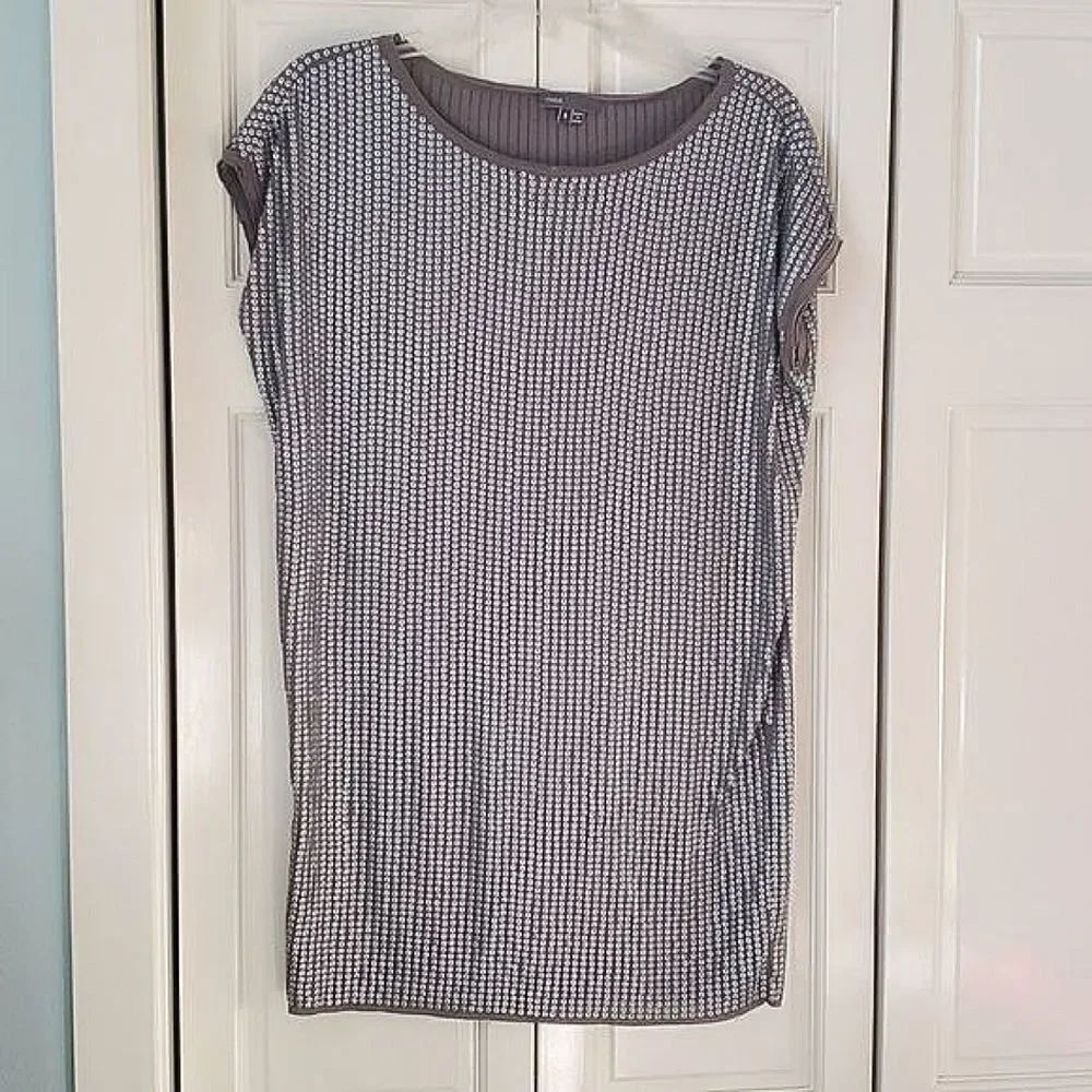 VINCE SEQUIN MINI DRESS, Size S, Light Wieght, NWOT!